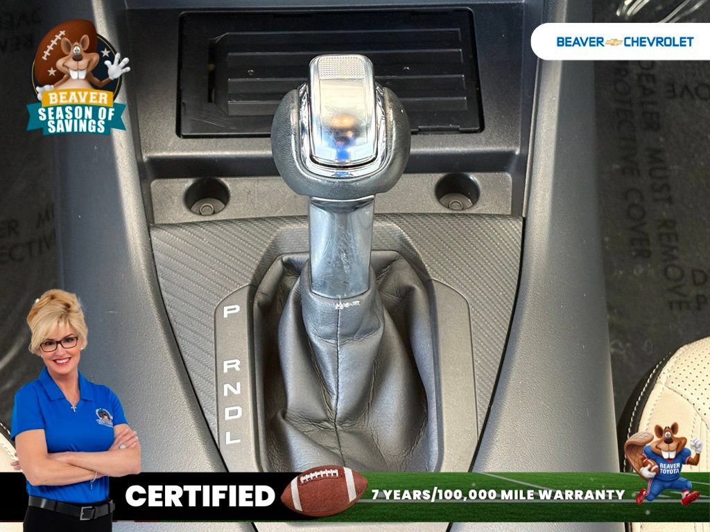 Used 2024 Ford Mustang Premium RWD image 25