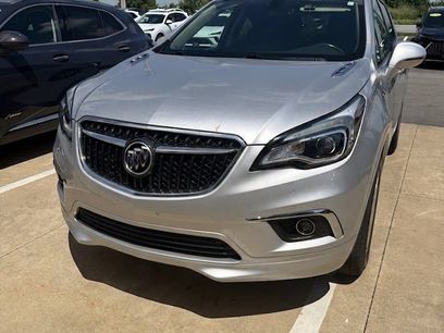 Used 2017 Buick Envision Essence