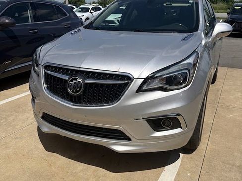 Used 2017 Buick Envision Essence AWD/4WD image 1