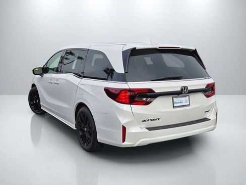 New 2026 Honda Odyssey Sport-L image 6