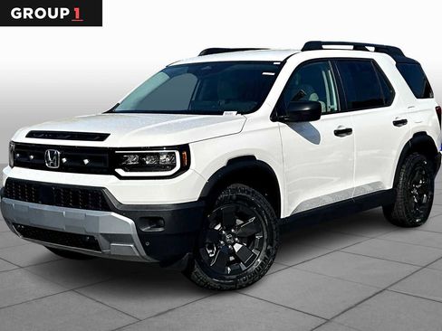 Used 2026 Honda Passport RTL image 1