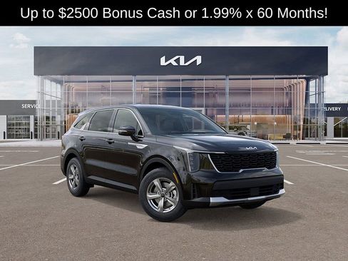 New 2026 Kia Sorento LX image 8