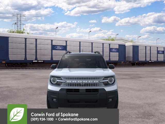 New 2026 Ford Bronco Sport Outer Banks AWD/4WD image 8