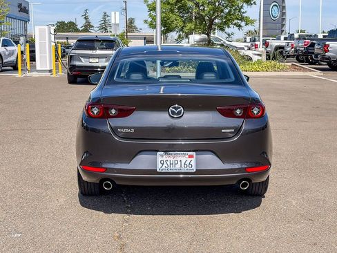 Used 2025 MAZDA MAZDA3 s image 3