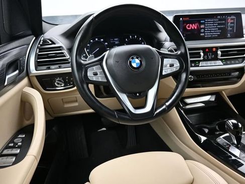 Used 2022 BMW X3 sDrive30i RWD image 12