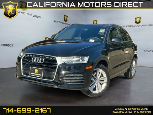 Used 2018 Audi Q3 2.0T Premium w/ Convenience Package image 1