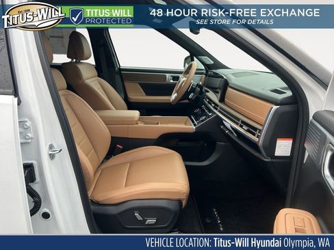 New 2026 Hyundai Santa Fe Limited image 10