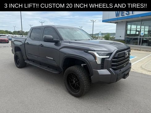 Used 2024 Toyota Tundra SR5 image 2