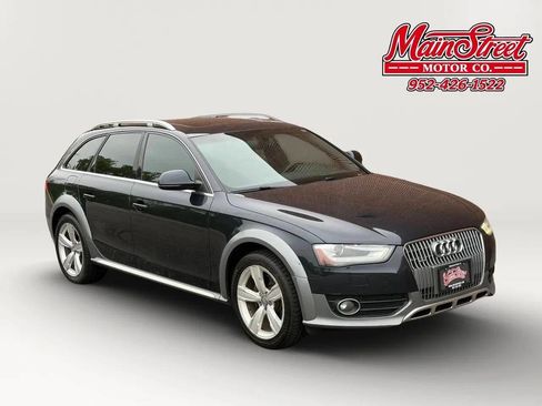Used 2013 Audi A4 Premium Plus w/ Premium Plus Pkg AWD/4WD image 1