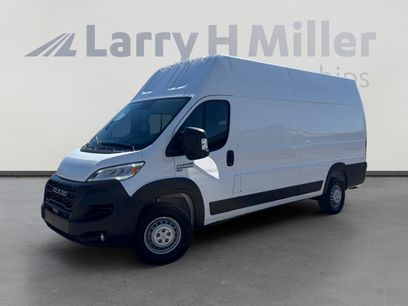Used 2024 RAM ProMaster 3500 w/ Delivery Van Package