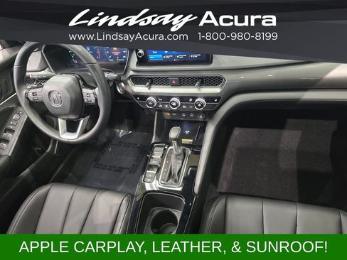 Used 2026 Acura Integra FWD image 9