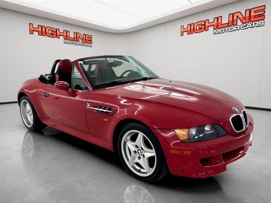 Used 1998 BMW M Roadster RWD image 9