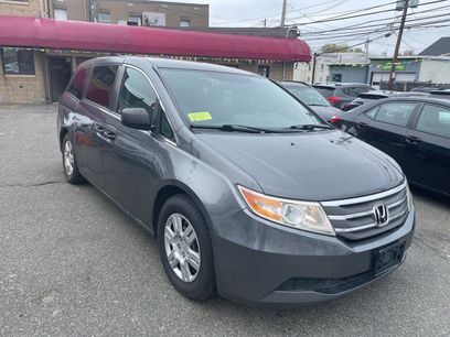 Used 2012 Honda Odyssey LX