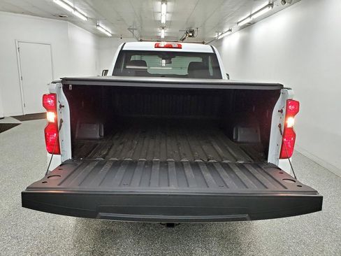 New 2026 Chevrolet Silverado 1500 W/T w/ WT Safety Package image 6