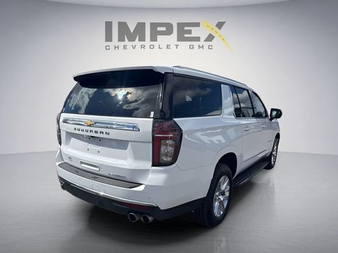 Used 2023 Chevrolet Suburban Premier AWD/4WD image 5