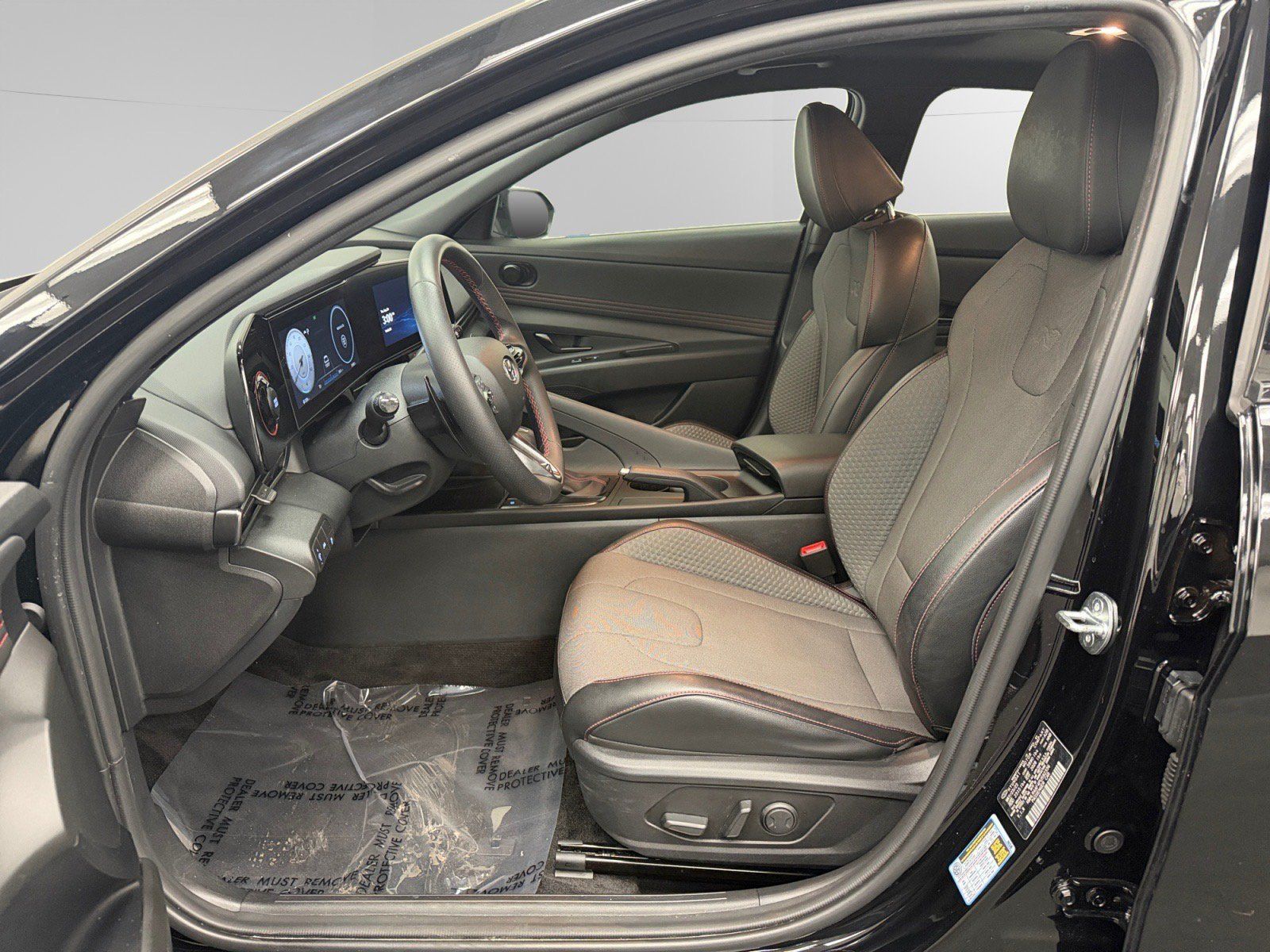 Used 2023 Hyundai Elantra N Line w/ Cargo Package FWD image 9
