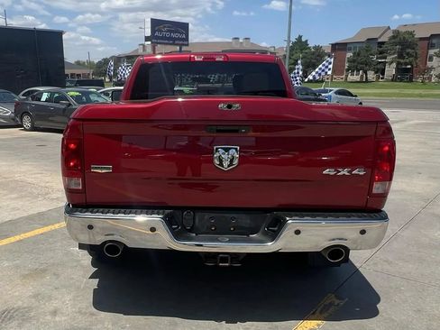 Used 2011 RAM 1500 Laramie w/ Protection Group AWD/4WD image 10