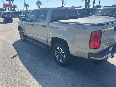 Used 2022 Chevrolet Colorado Z71 image 6