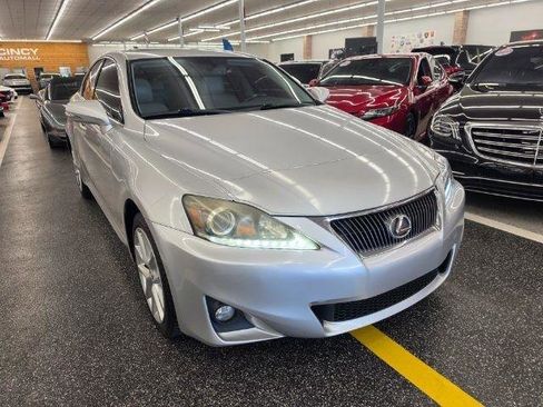 Used 2012 Lexus IS 250 AWD w/ Luxury Plus Value Edition image 3
