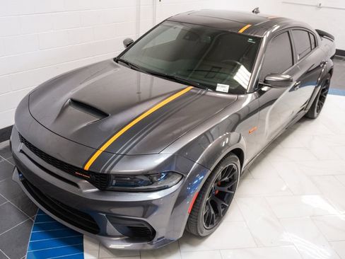 Used 2022 Dodge Charger Scat Pack image 43