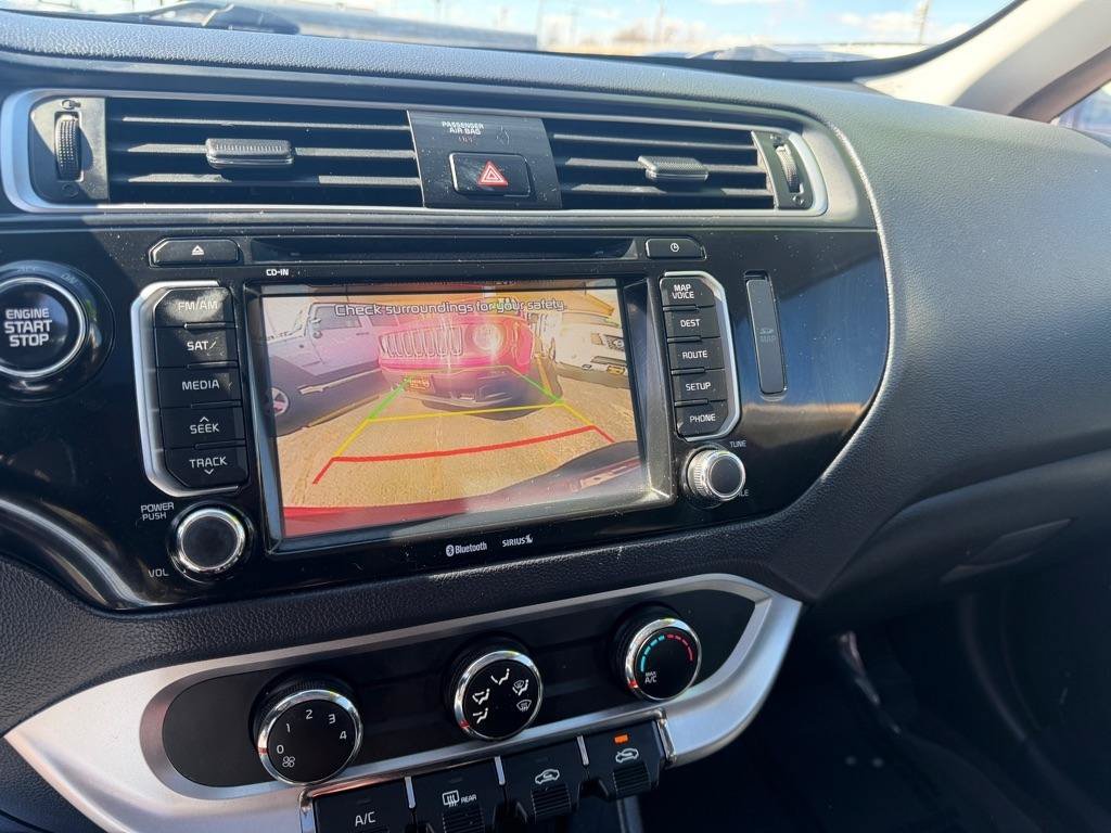 Used 2016 Kia Rio SX FWD image 30