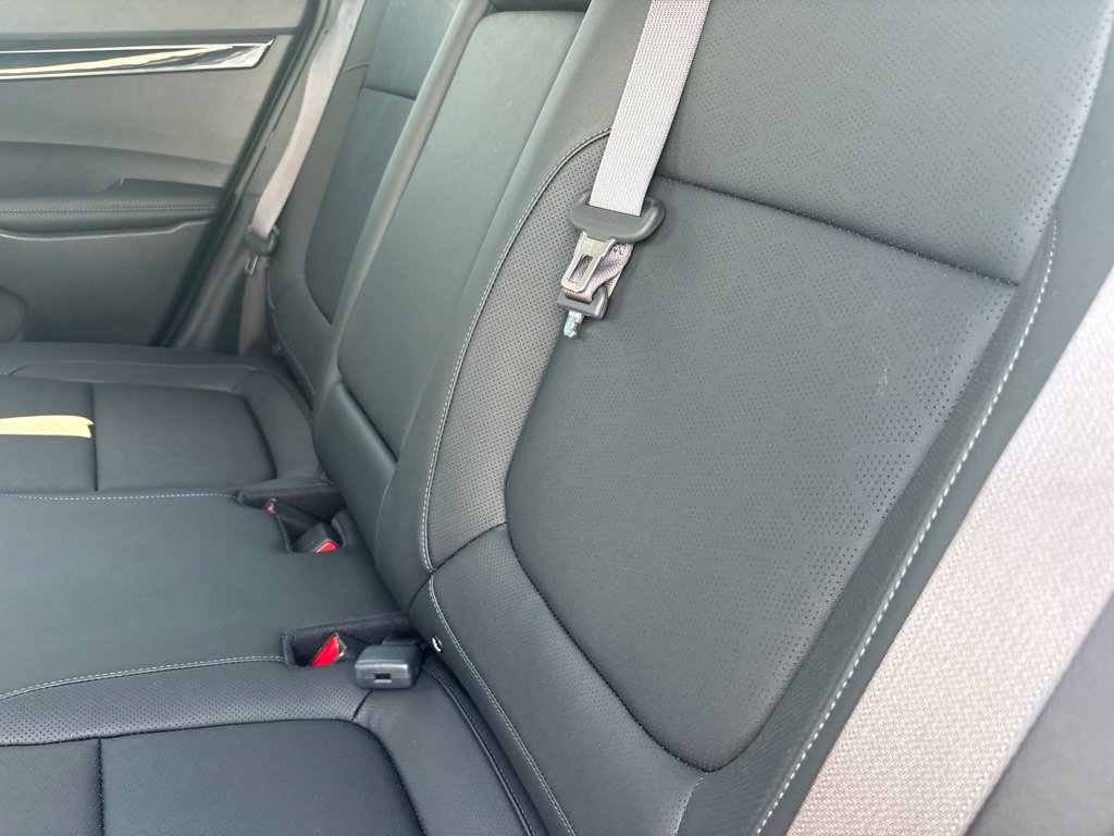 Used 2024 Kia Seltos EX AWD/4WD image 27
