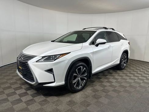 Used 2019 Lexus RX 350L AWD image 7