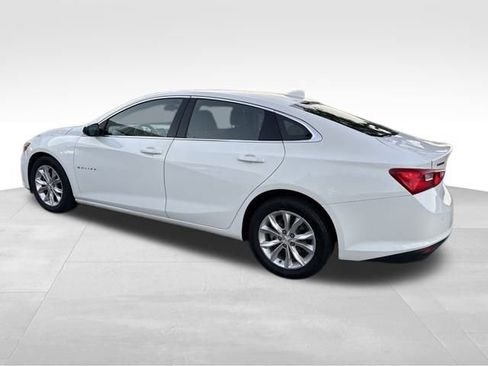 Certified 2024 Chevrolet Malibu LT image 3
