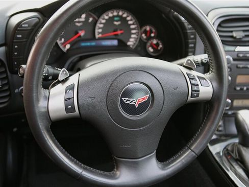 Used 2009 Chevrolet Corvette Coupe w/ Preferred Equipment Group image 22