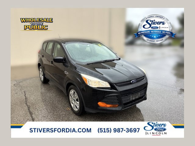 Used 2015 Ford Escape S FWD 360° Tour