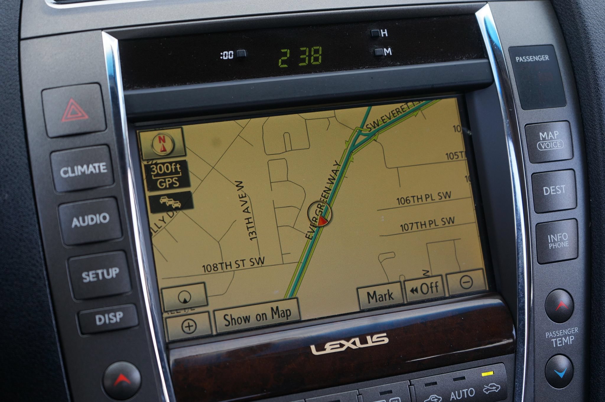 Used 2012 Lexus ES 350 FWD image 23