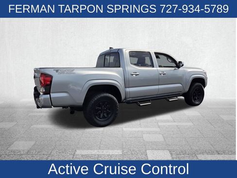 Used 2023 Toyota Tacoma SR AWD/4WD image 11