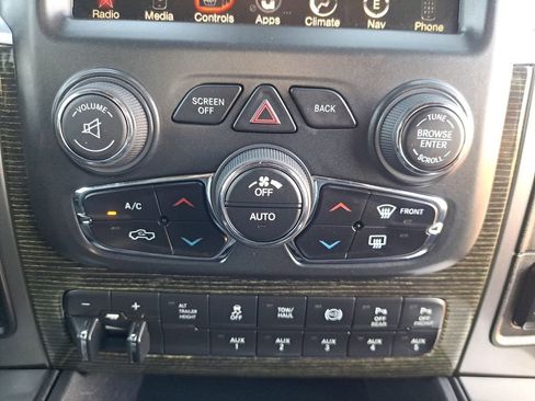 Used 2016 RAM 2500 Limited image 4