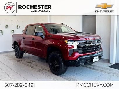New 2026 Chevrolet Silverado 1500 LT Trail Boss w/ Convenience Package II