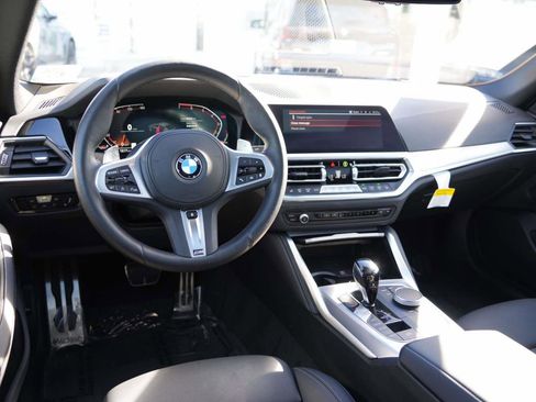 Certified 2023 BMW 430i Gran Coupe w/ M Sport Package image 7