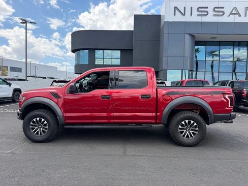 Used 2020 Ford F150 Raptor AWD/4WD image 8
