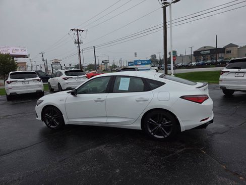 Used 2024 Acura Integra A-Spec FWD image 25