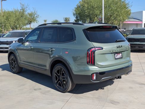New 2025 Kia Telluride SX Prestige X-Line AWD/4WD image 3