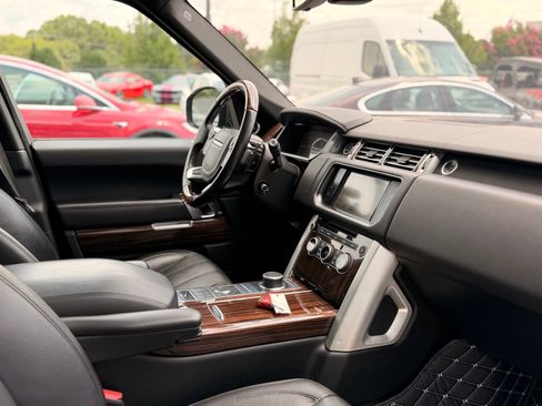 Used 2016 Land Rover Range Rover HSE AWD/4WD image 16