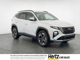 Used 2025 Hyundai Tucson SEL video 1