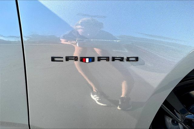 Used 2023 Chevrolet Camaro LT RWD image 19