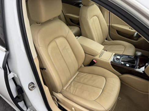 Used 2014 Audi A6 3.0T Premium Plus w/ Cold Weather Package AWD/4WD image 39