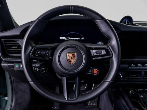 Certified 2025 Porsche 911 Carrera S RWD image 9