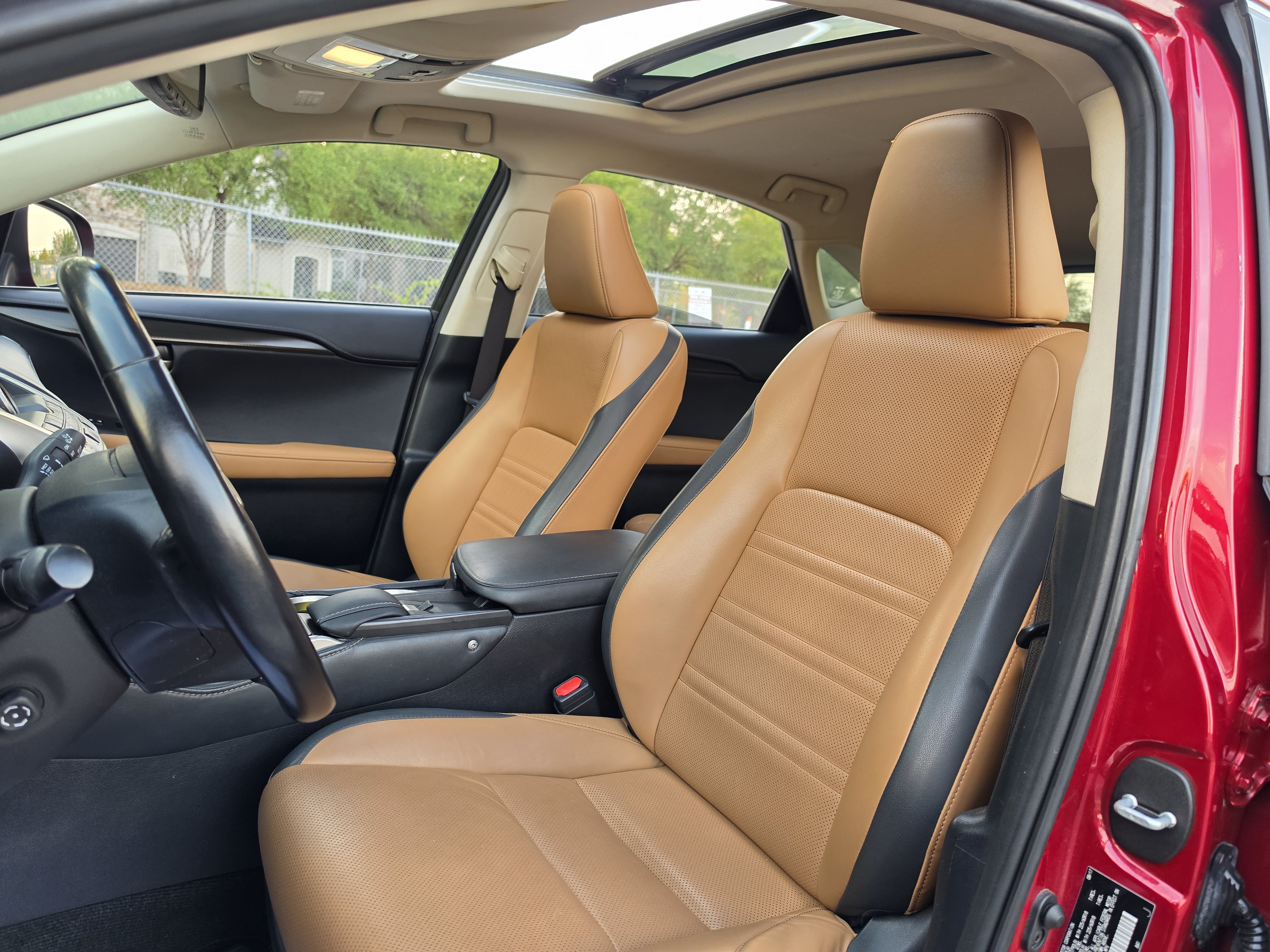 Used 2017 Lexus NX 200t FWD w/ Premium Package image 28