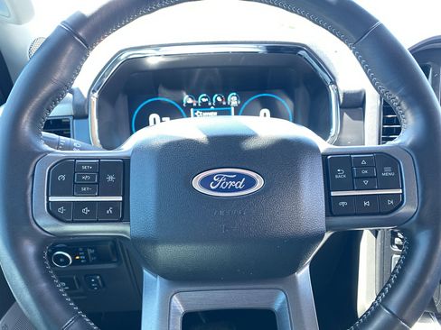 Used 2023 Ford F150 Lariat w/ Trailer Tow Package AWD/4WD image 8