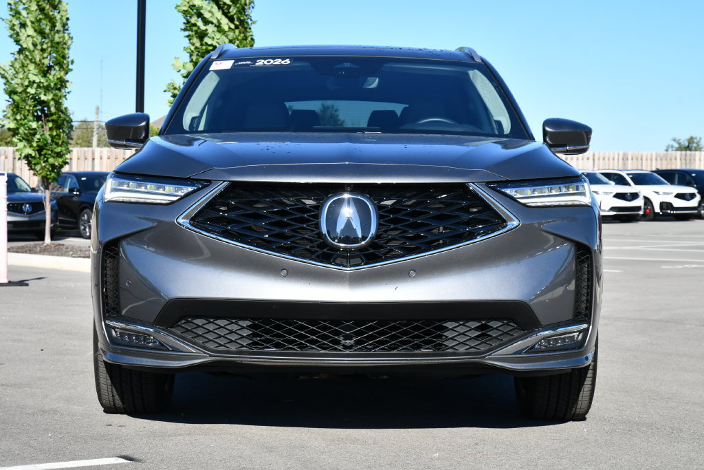 Used 2026 Acura MDX w/ Advance Package AWD/4WD image 4