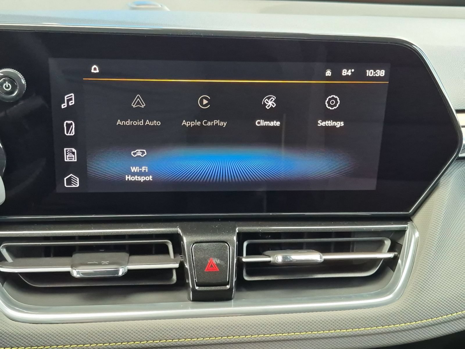 New 2026 Chevrolet TrailBlazer ACTIV w/ Convenience Package FWD image 12