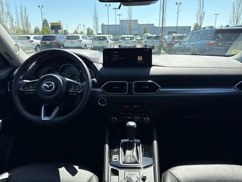 Used 2023 MAZDA CX-5 AWD 2.5 S w/ Select Package image 13