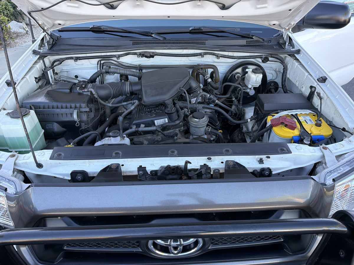 Used 2013 Toyota Tacoma 2WD Regular Cab image 37