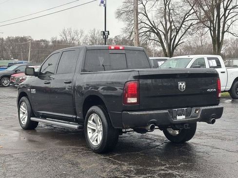 Used 2017 RAM 1500 Sport image 5